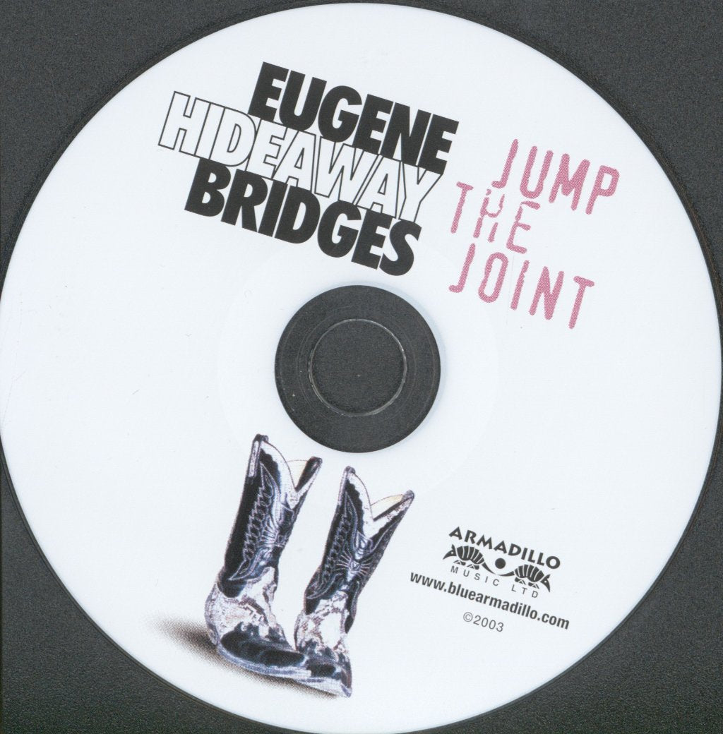 Eugene Hideaway Bridges - Jump The Joint - Cd