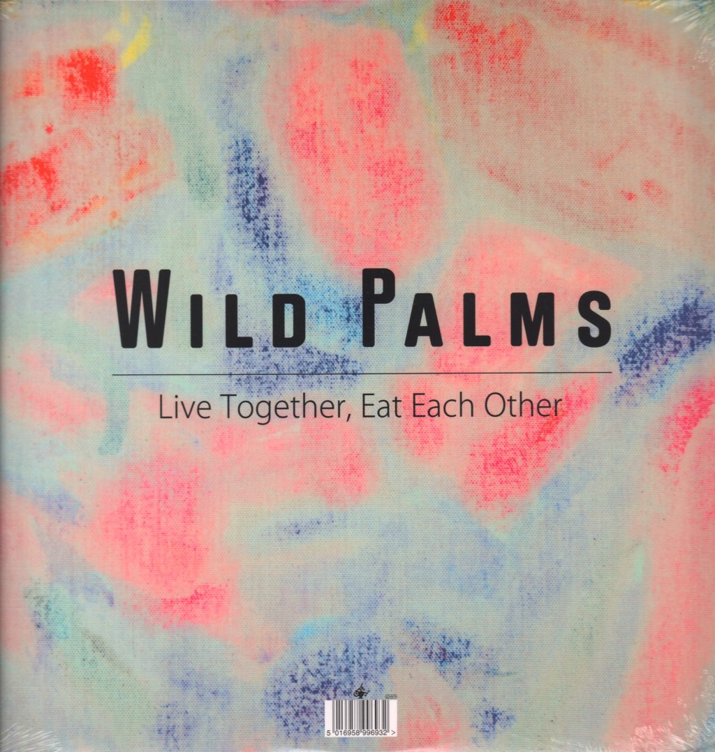 Wild Palms - Live Together Eat Each Other - Lp