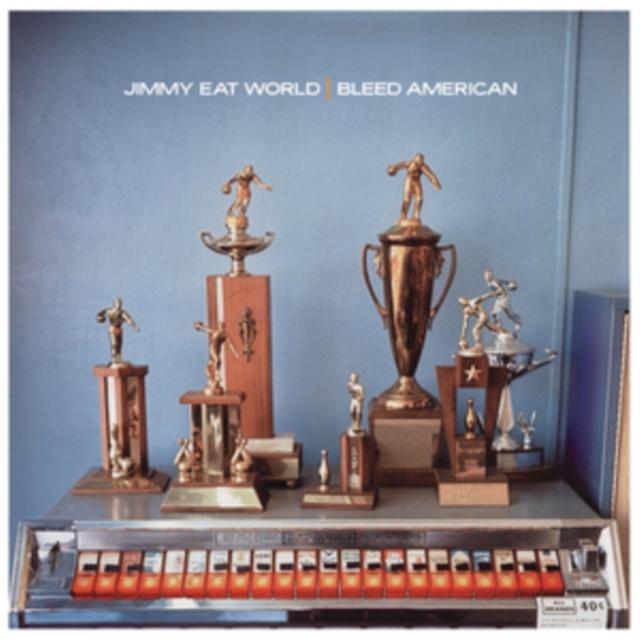 Jimmy Eat World - Bleed American - Lp