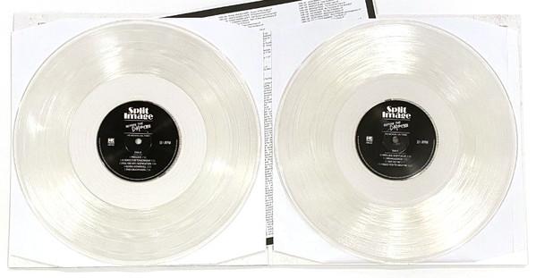 Split Image - Before The Blitzkrieg - The Archives Vol Three (2 x LP, Album, Clear) - Lp