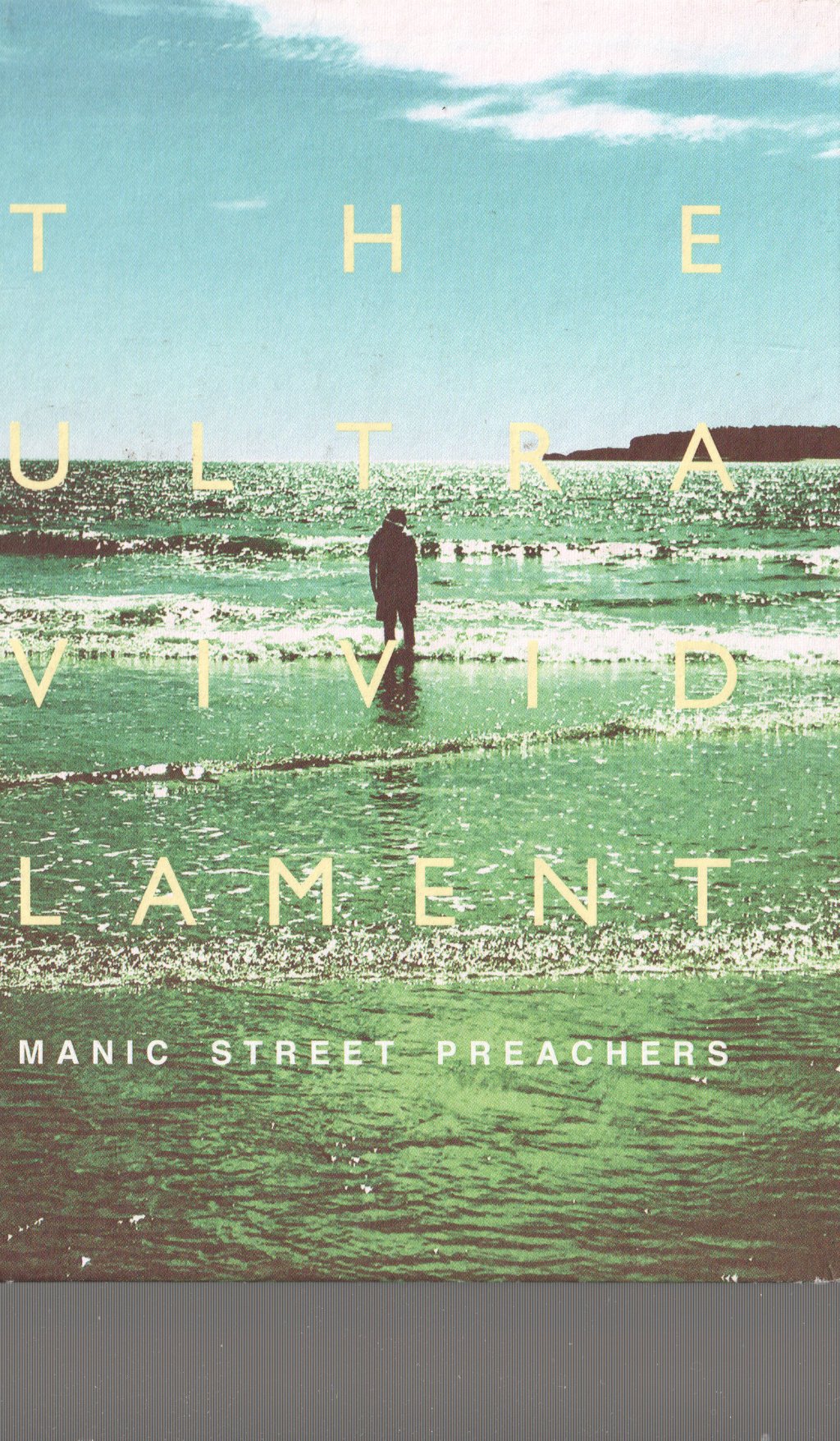 Manic Street Preachers 10インチ UK限定盤 Manic Street Preachers - Ultra Vivid Lament - Double Cd – Vinyl Tap