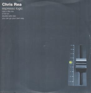 Chris Rea - Espresso Logic - 12 Inch