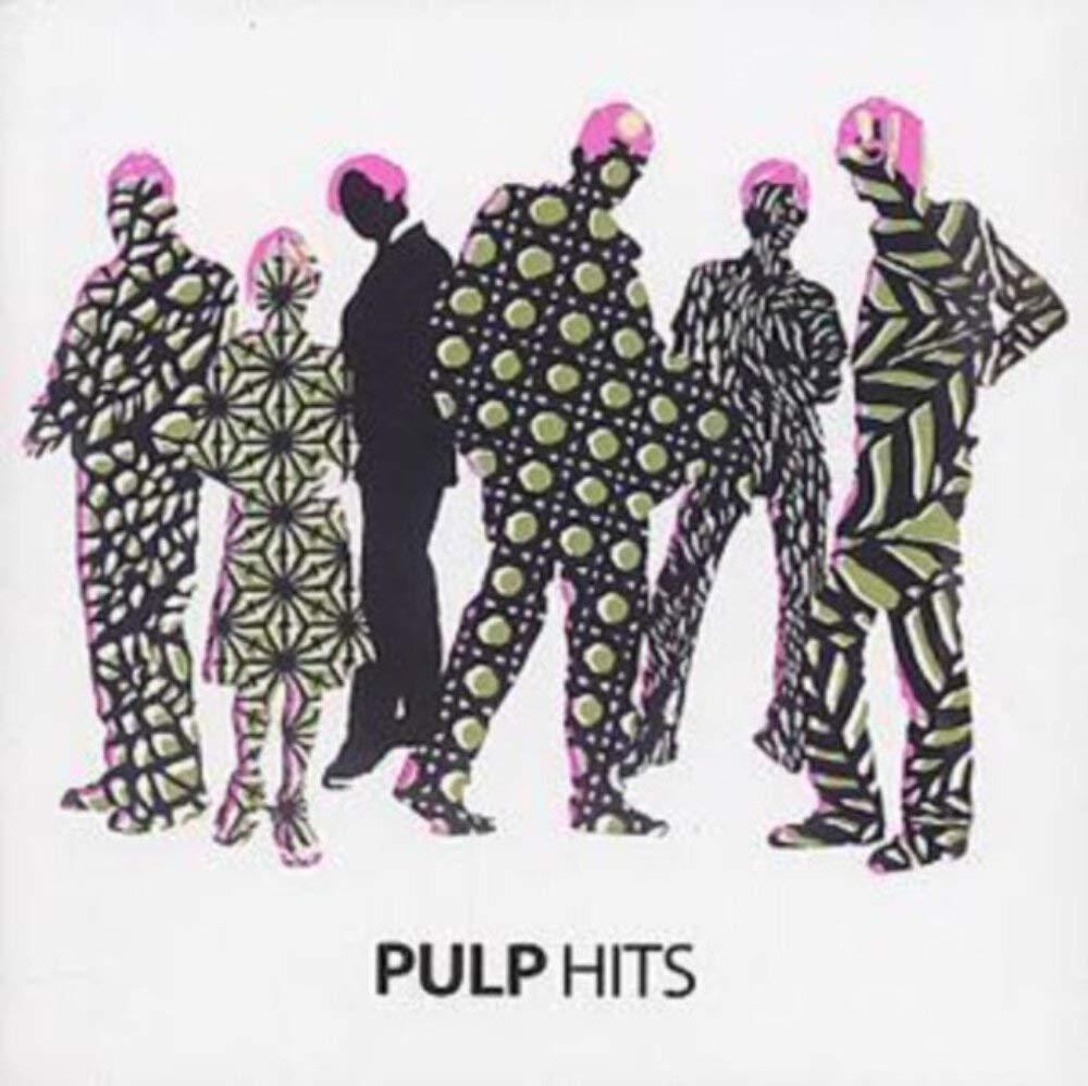 Pulp - Hits - Cd