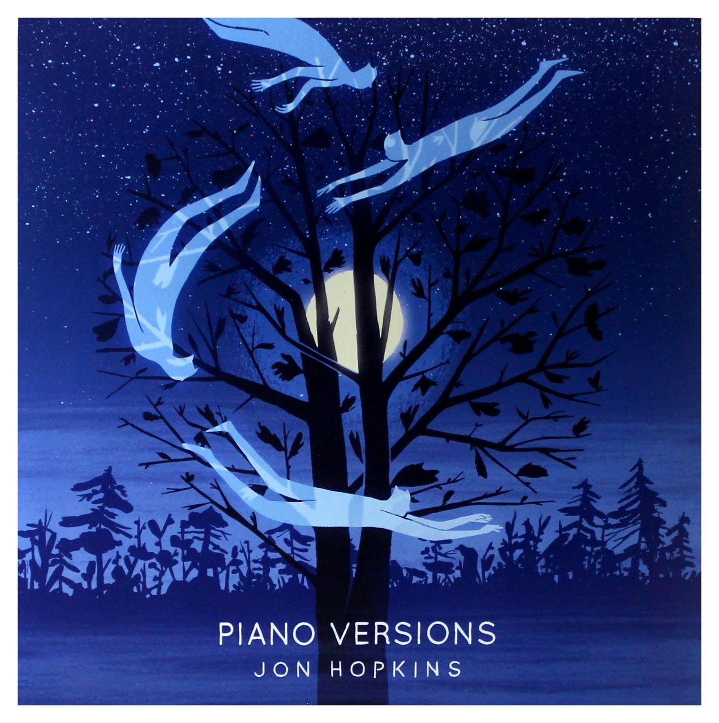 Jon Hopkins - Piano Versions - 12 Inch