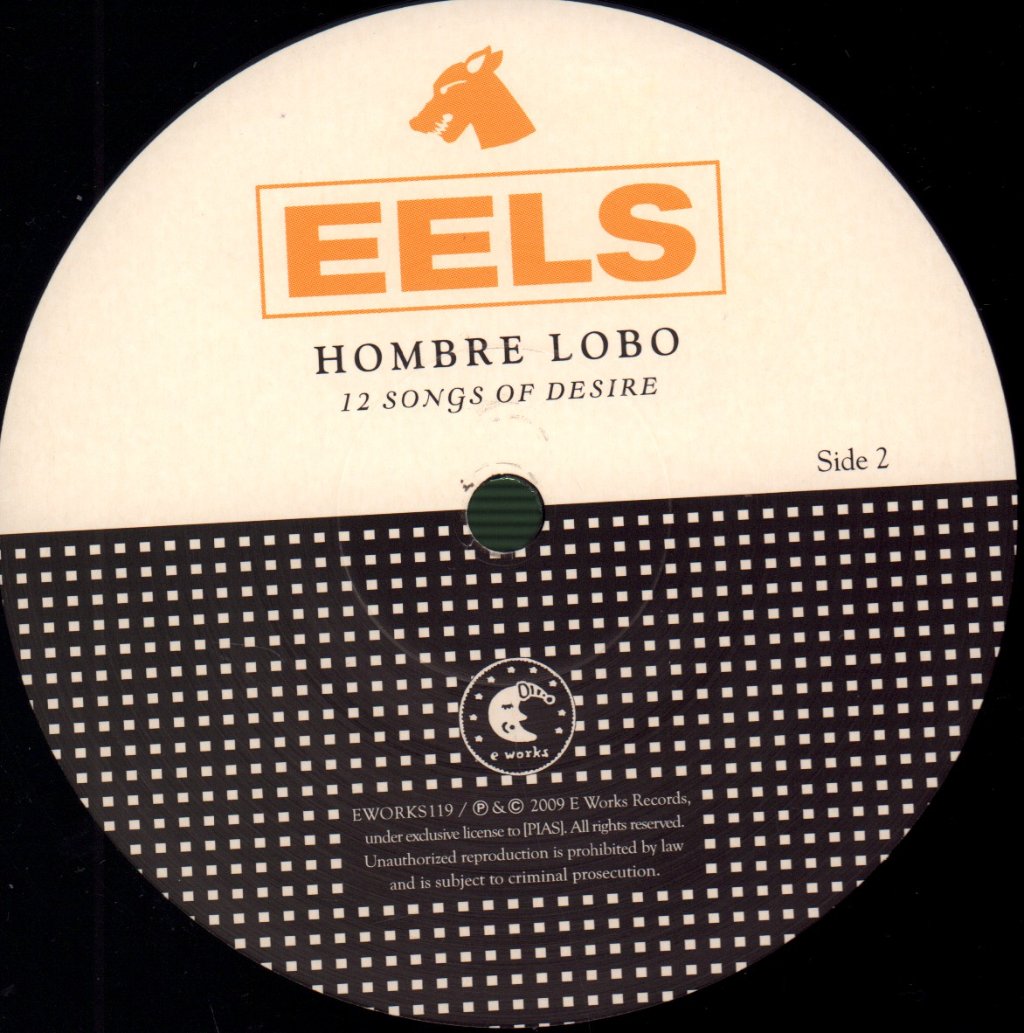 Eels - Hombre Lobo (12 Songs Of Desire) - Lp