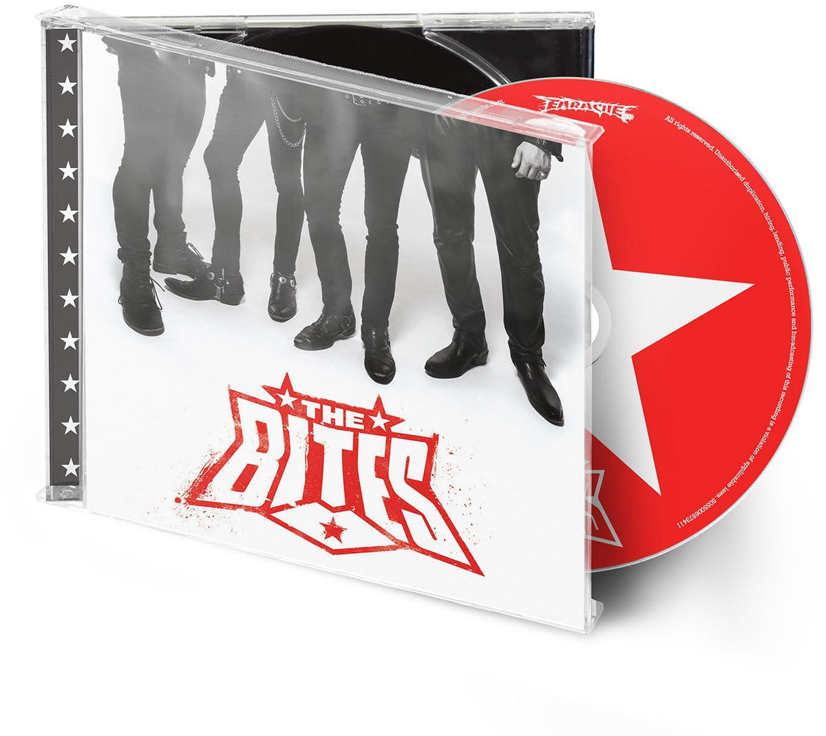 Bites - Bites - Cd