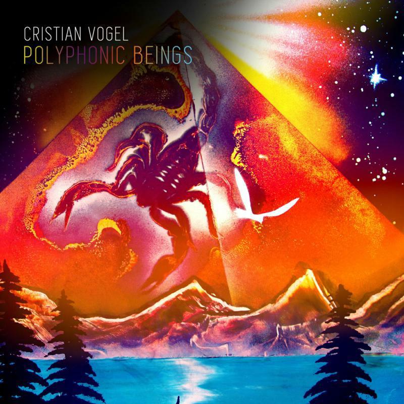 Cristian Vogel - Polyphonic Beings - Cd