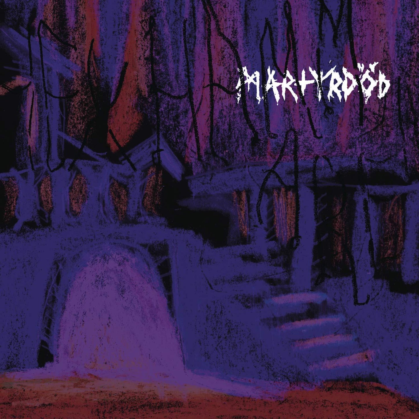 Martyrdod - Hexhammaren - Cd