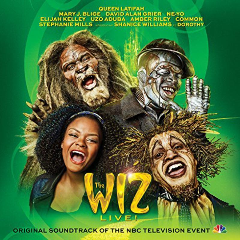 Various Artists - Wiz Live! Original Soundtrack of the Nbc Television Event - Cd