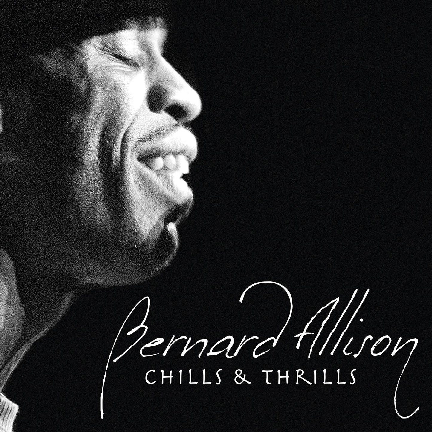 Bernard Allison - Chills & Thrills - Cd