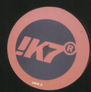 K Hand - On A Mission - 12 Inch