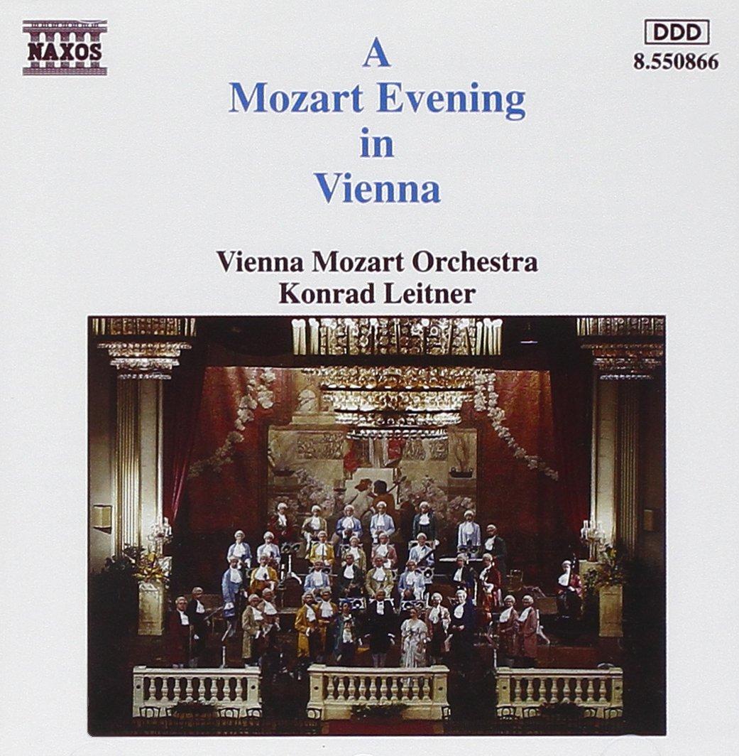 Mozart - Mozart Evening In Vienna - Cd