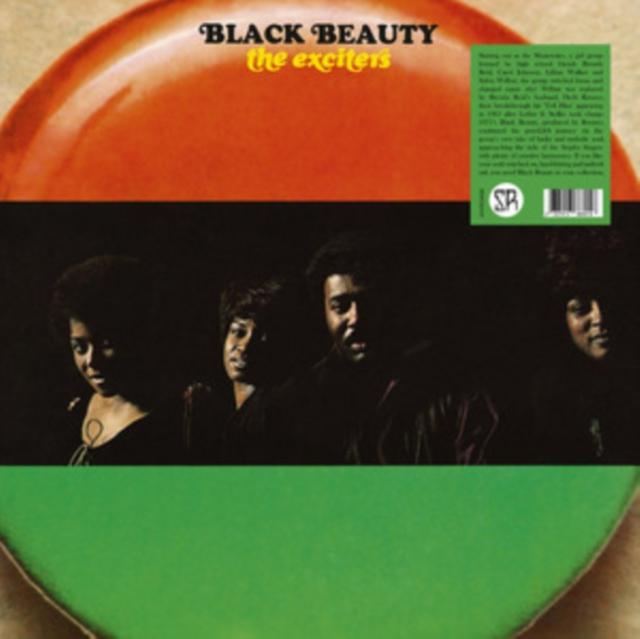 Exciters - Black Beauty - Lp