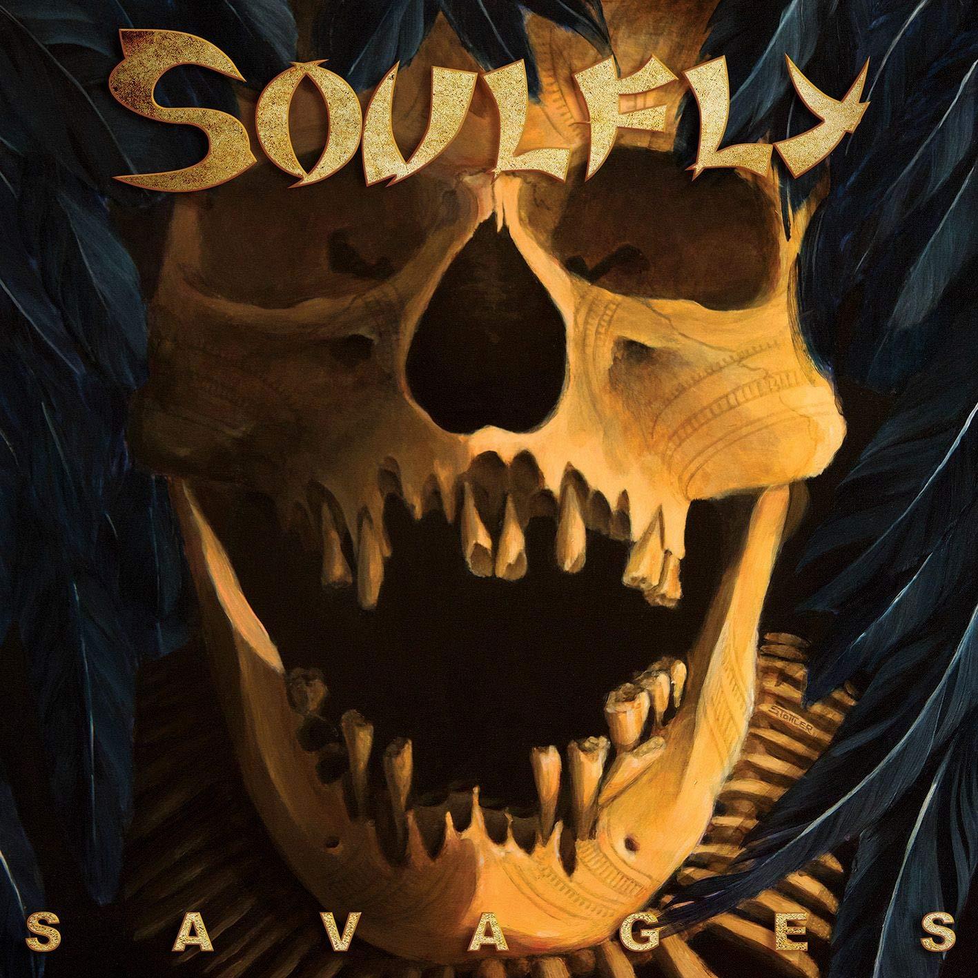 Soulfly - Savages - Cd