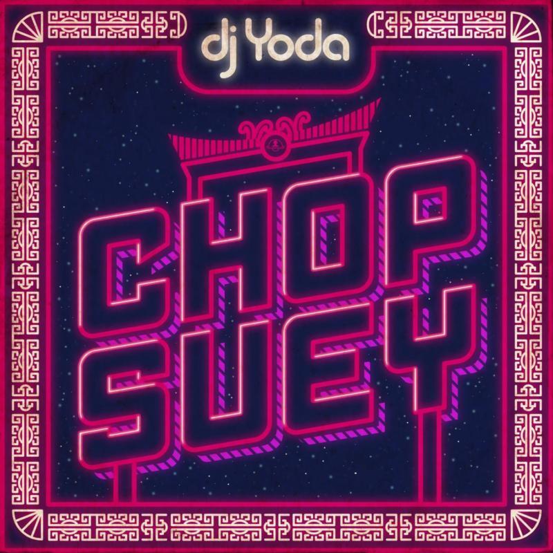 Dj Yoda - Chop Suey - Cd
