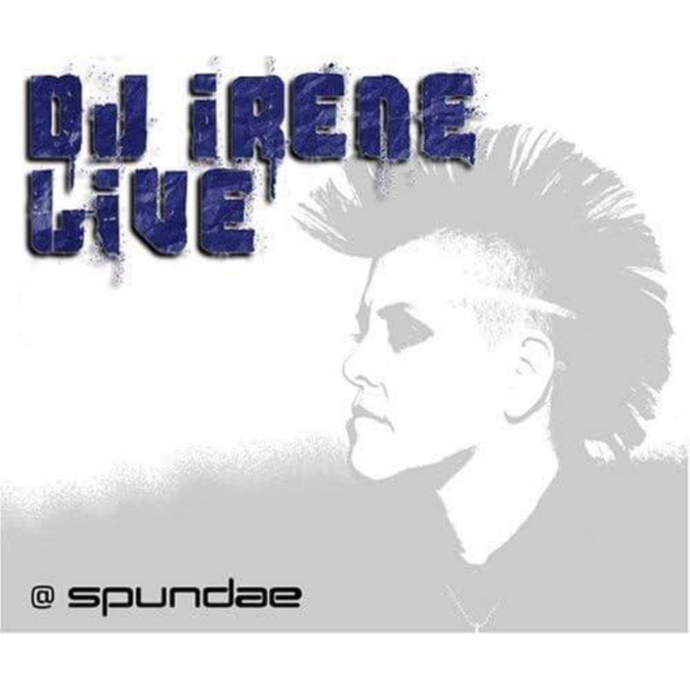 DJ Irene - Live @ Spundae - Double Cd