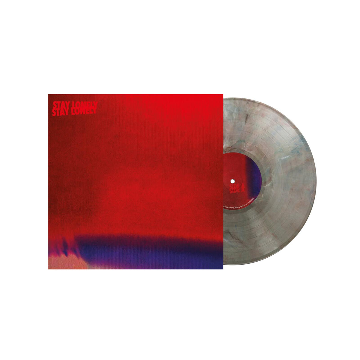 Blood Red Shoes - Stay Lonely - Lp