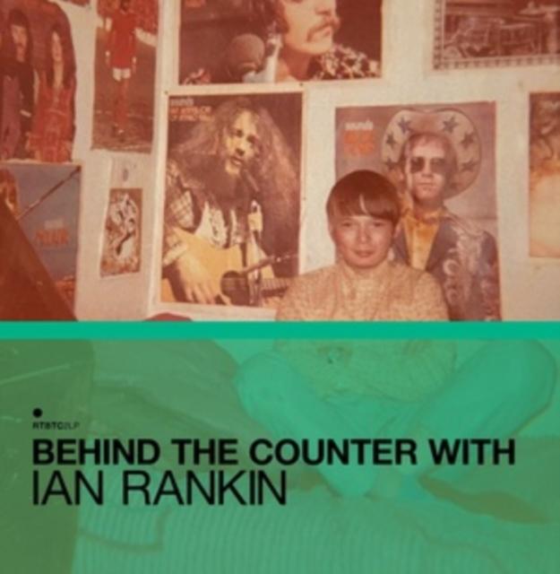 Various Artists - Behind the Counter With Ian Rankin - Double Cd