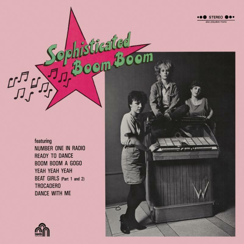 Sophisticated Boom Boom - Sophisticated Boom Boom - Lp