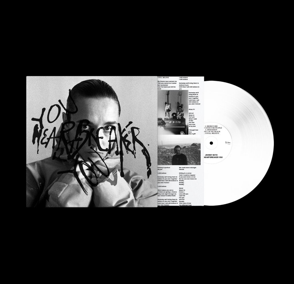Jehnny Beth - You Heartbreaker, You - Lp