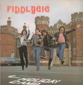 Fiddlygig - Holiday Camp - Lp