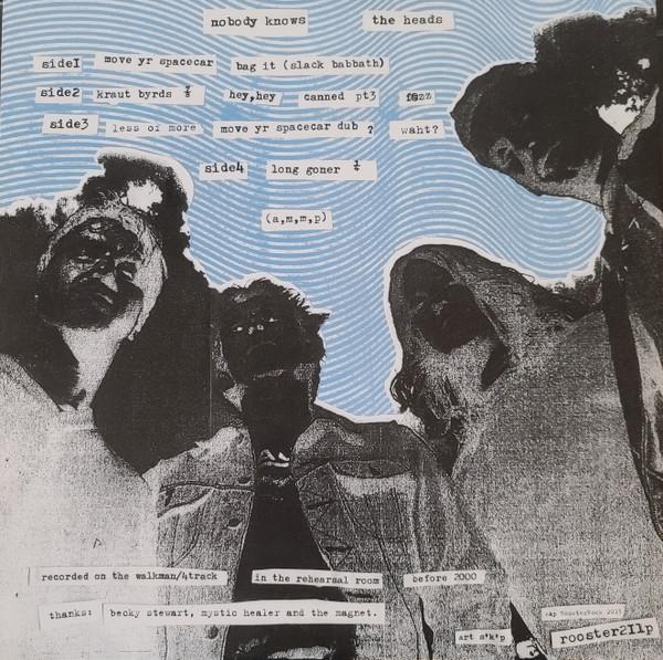 Heads - Nobody Knows - Double Lp