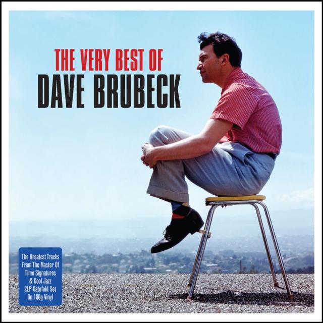 Dave Brubeck - Very Best of - Double Lp