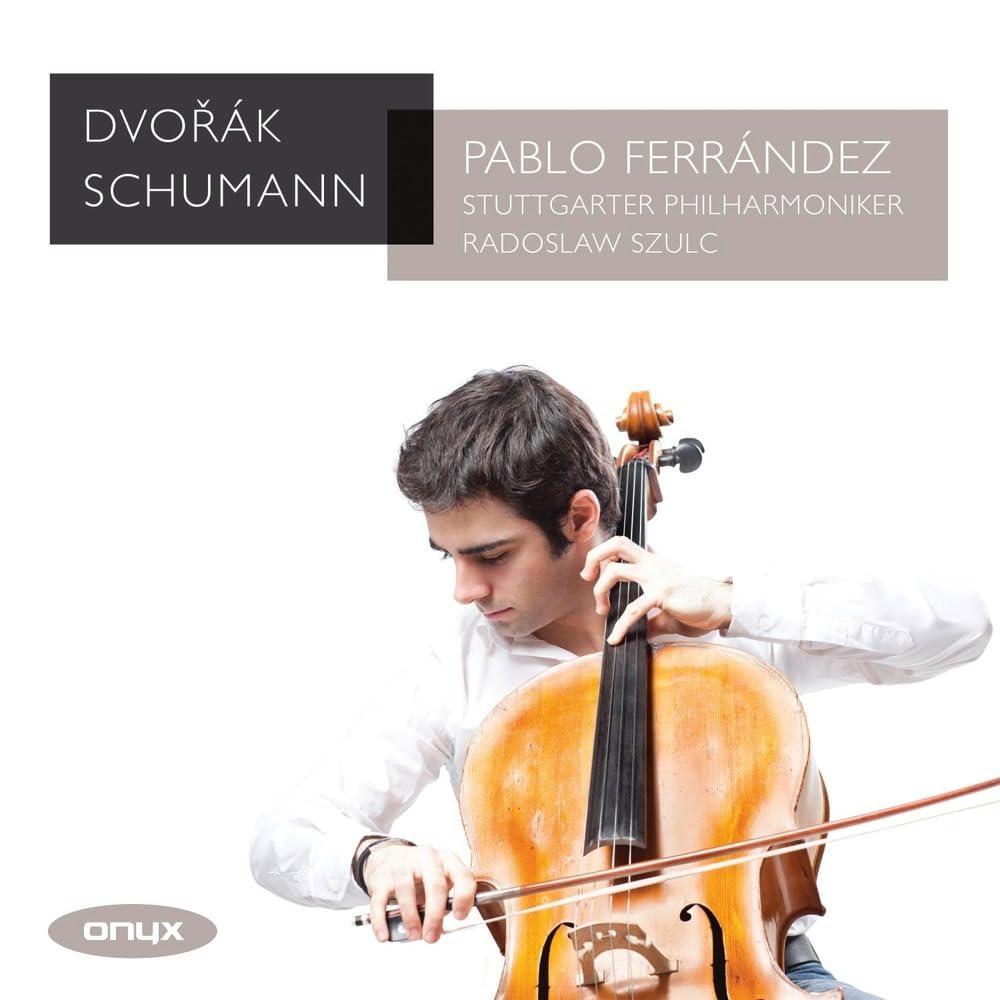 Dvorak - Pablo Ferrandez: Dvorak/Schumann - Cd