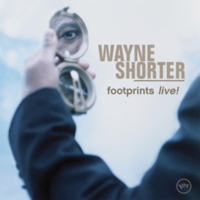 Wayne Shorter - Footprints Live! - Double Lp