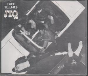 Jtq With Noel Mc Koy - Love The Life - Cd