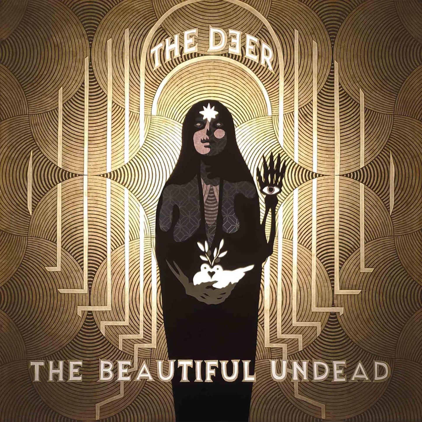 Deer - Beautiful Undead - Cd