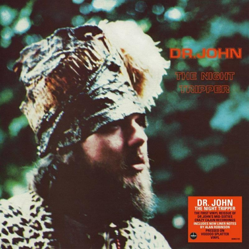 Dr. John - Night Tripper - Lp