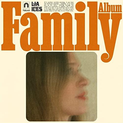 Lia Ices - Family Album - Lp