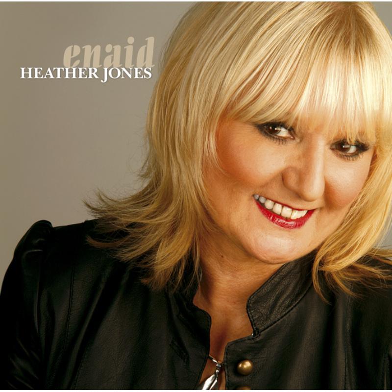 Heather Jones - Enaid - Cd