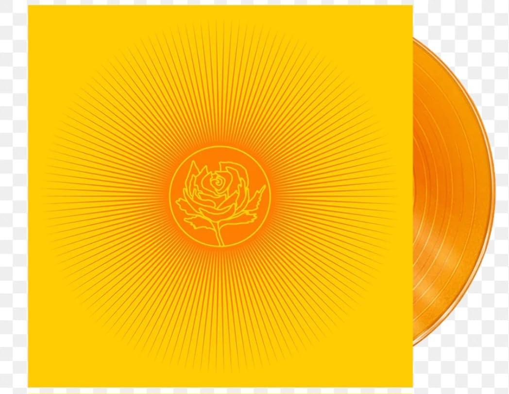 Ryan Adams - Adams, Ryan - Easy Tiger : Orange Vinyl - Lp
