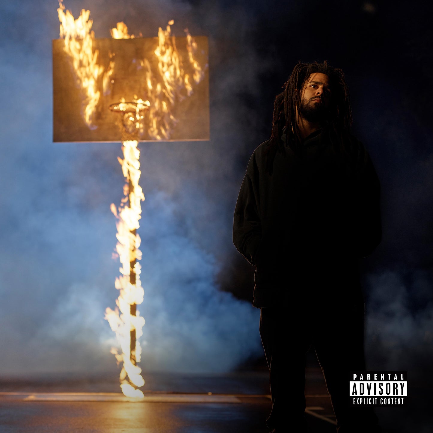 J.cole - Off‐season - Cd
