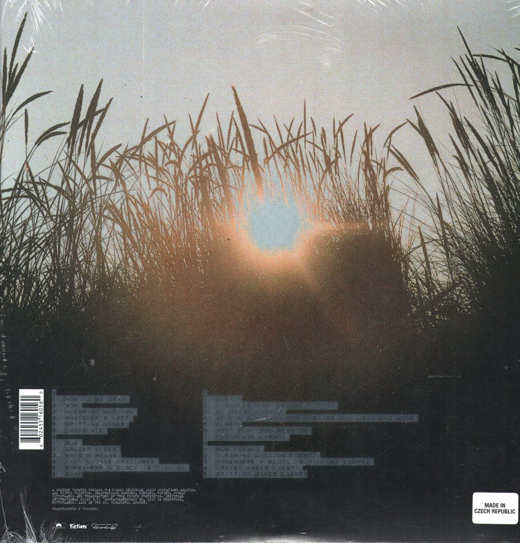Snow Patrol - Final Straw (20th Anniversary Edition) - Double Lp