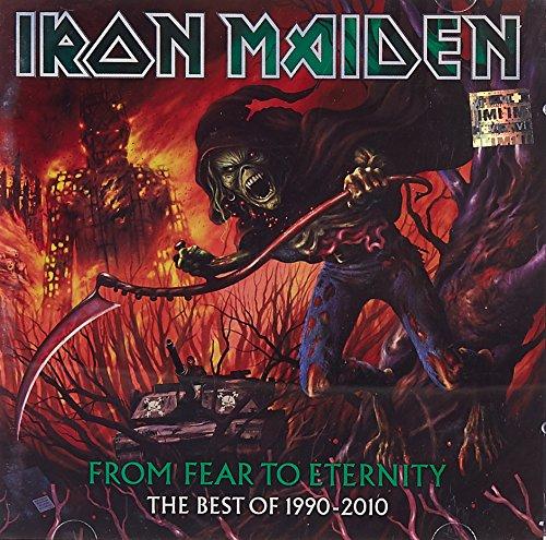 Iron Maiden - From Fear To Eternity: the Best of 1990-2010 - Double Cd