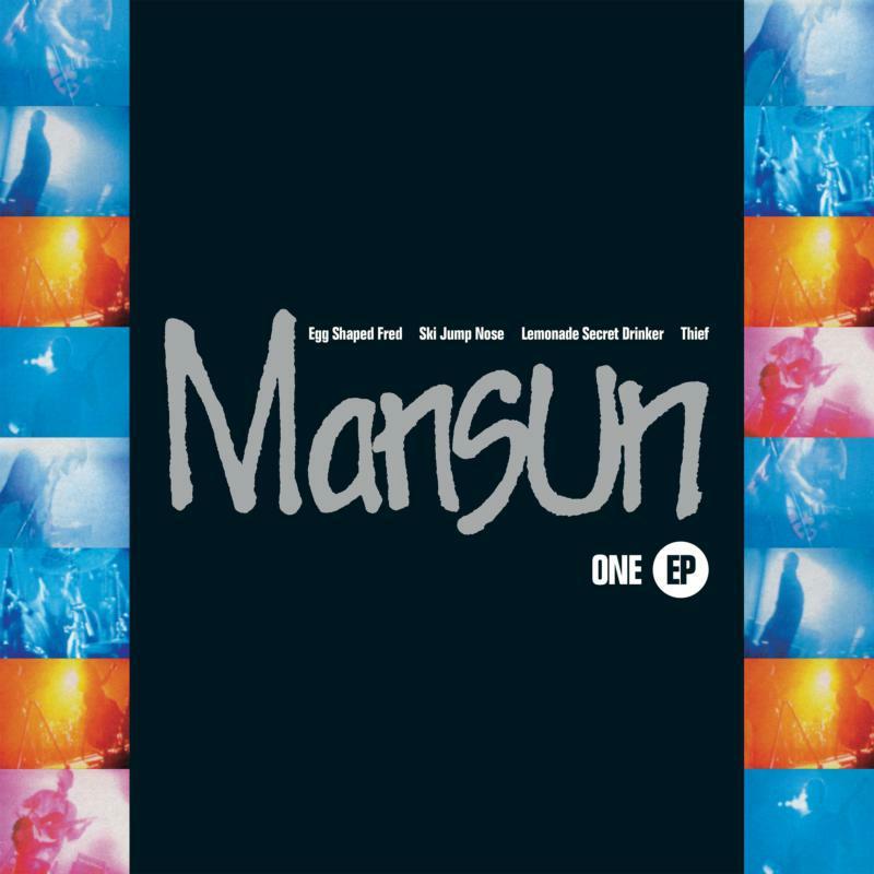 Mansun - One EP - 12 Inch