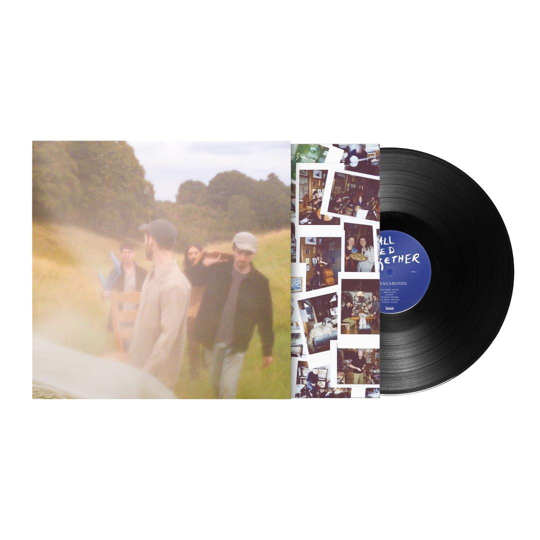Ye Vagabonds - All Tied Together - Lp