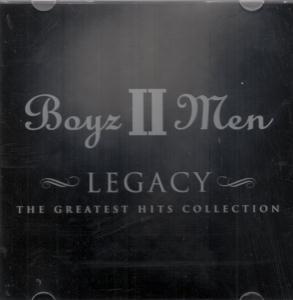 Boyz II Men - Legacy - Cd