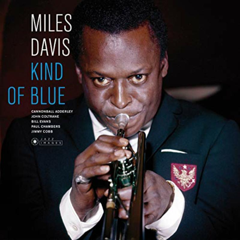 Miles Davis - Kind of Blue - Lp