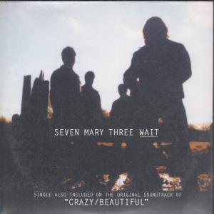 Seven Mary Three - Wait - Cd