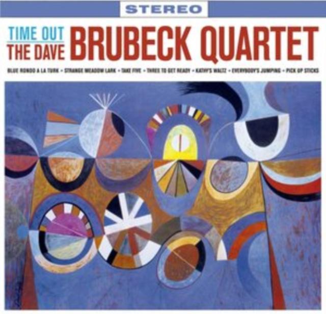 Dave Brubeck Quartet - Time Out - Lp