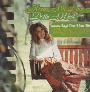Dottie West - House Of Love - Lp