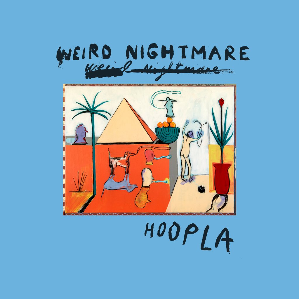 Weird Nightmare - Hoopla - Lp