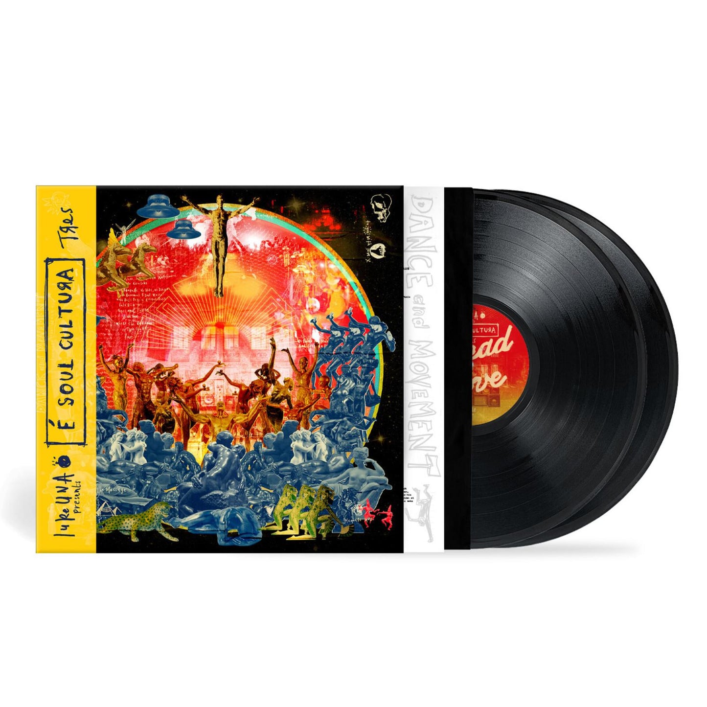 Various Artists - Luke Una E Soul Cultura Vol.3 - Lp