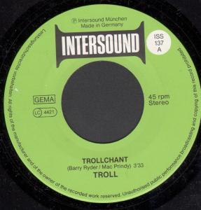 Troll - Trollchant - 7 Inch