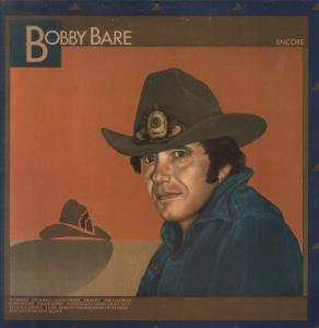 Bobby Bare - Encore - Lp