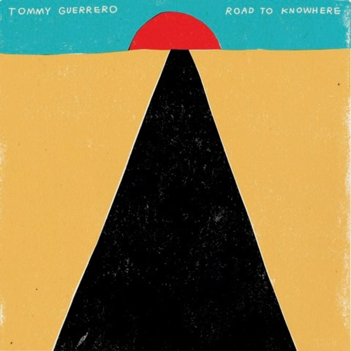 Tommy Guerrero - El Camino / White Sands - 7 Inch